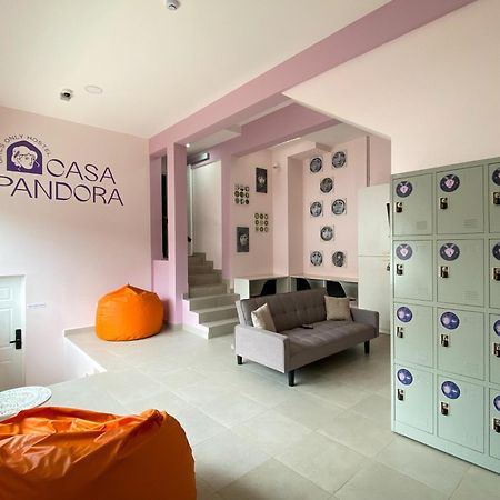 Casa Pandora Hostel Women Only San José Buitenkant foto